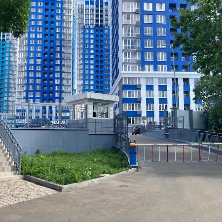 Omega 6 Apartment Odessa Luaran gambar