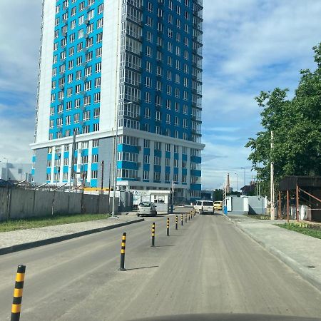 Omega 6 Apartment Odessa Luaran gambar