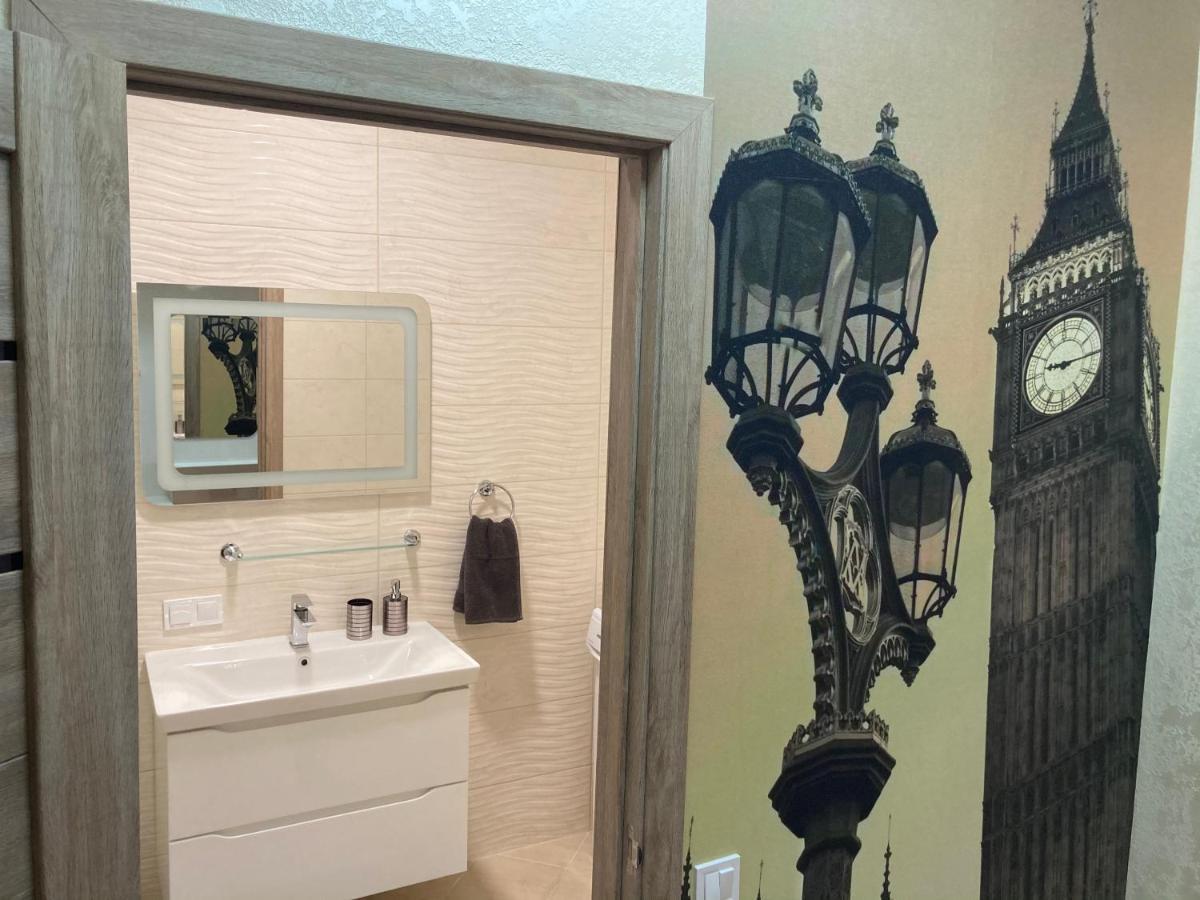 Omega 6 Apartment Odessa Luaran gambar