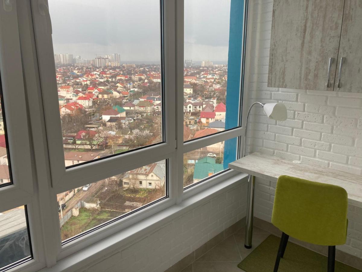 Omega 6 Apartment Odessa Luaran gambar
