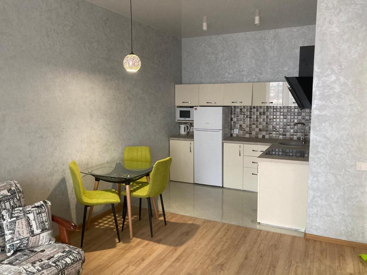 Omega 6 Apartment Odessa Luaran gambar