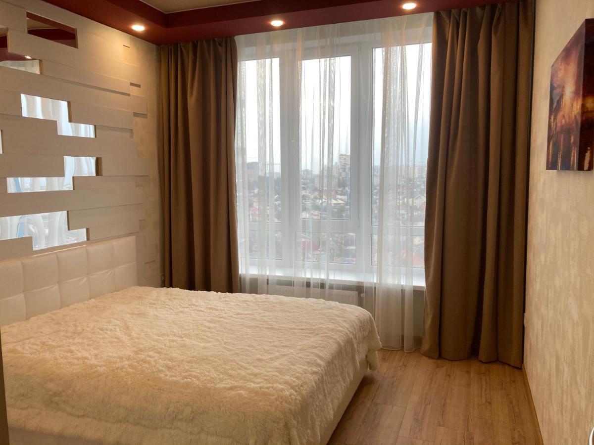 Omega 6 Apartment Odessa Luaran gambar