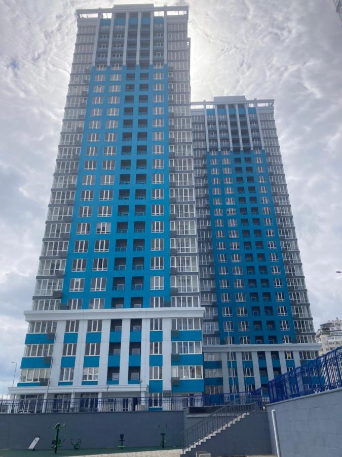 Omega 6 Apartment Odessa Luaran gambar