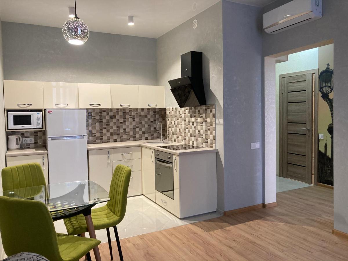 Omega 6 Apartment Odessa Luaran gambar