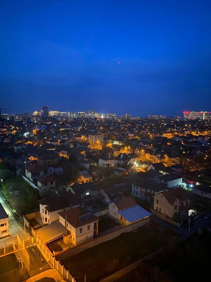 Omega 6 Apartment Odessa Luaran gambar