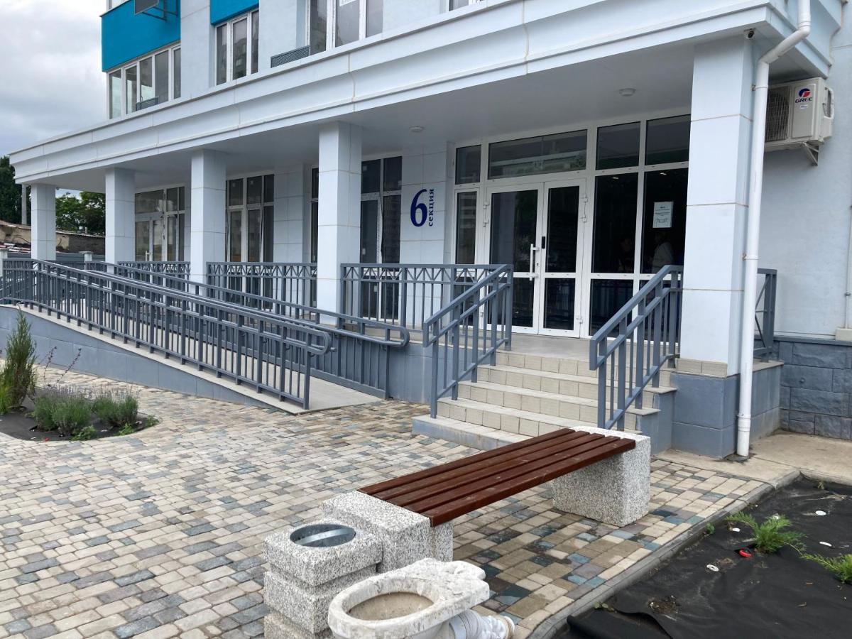 Omega 6 Apartment Odessa Luaran gambar