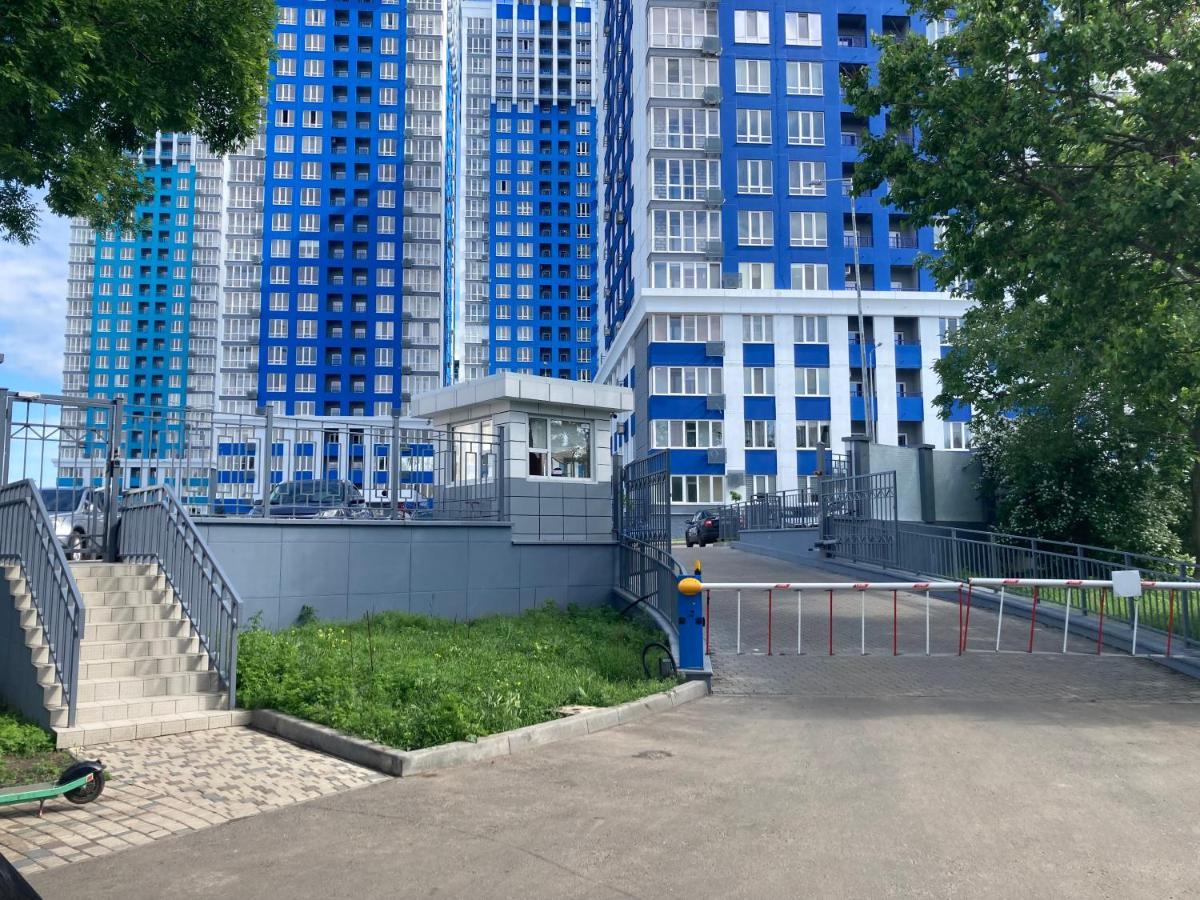 Omega 6 Apartment Odessa Luaran gambar