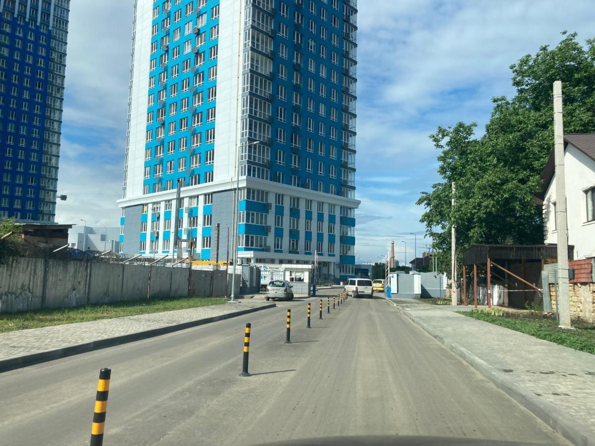 Omega 6 Apartment Odessa Luaran gambar