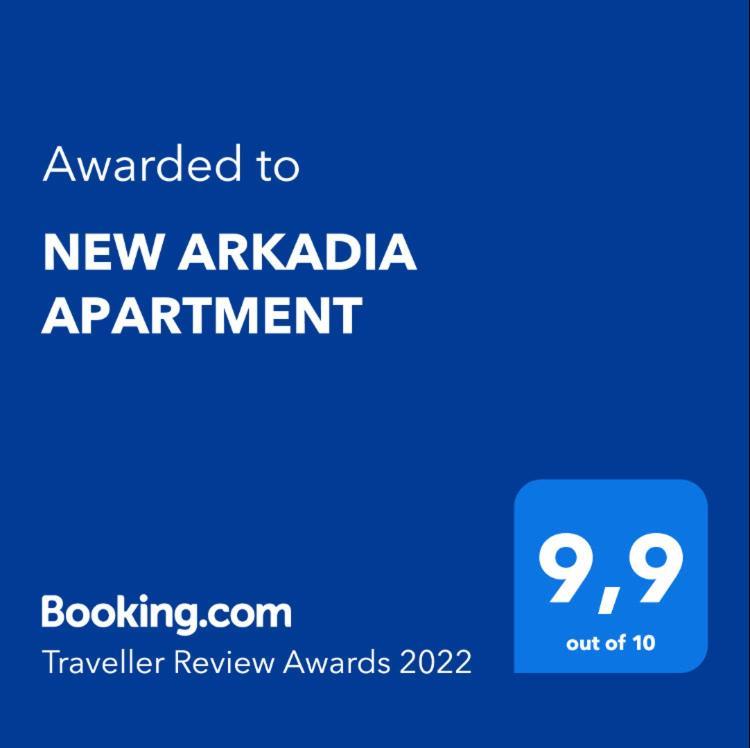 Omega 6 Apartment Odessa Luaran gambar